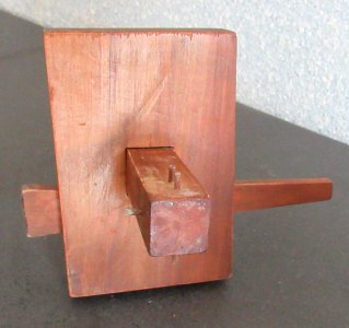 Trusquin de menuisier 03