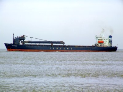 Trones - IMO 8422163