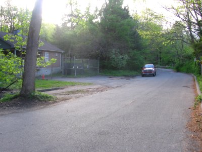 Trumbull Whitney Avenue station site 159