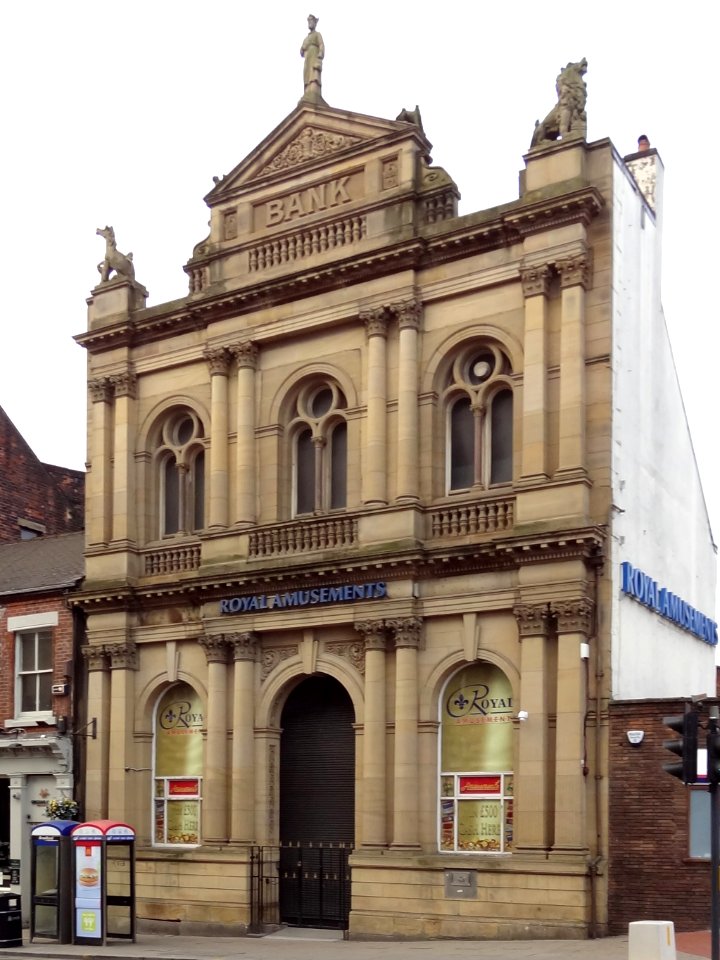 Trustee Savings Bank