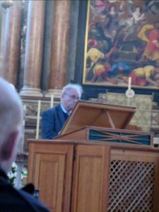 Truhenorgel Dom 2