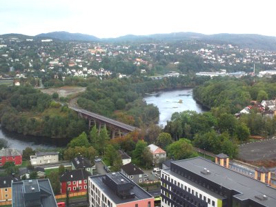 Trondheim view 3