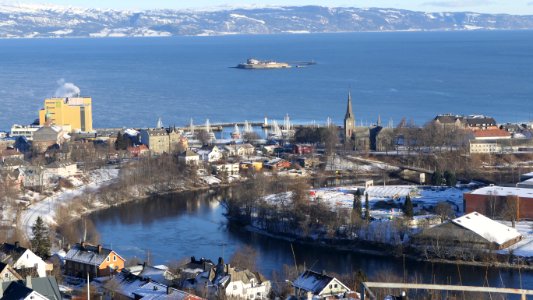 Trondheimfjord - Munkholmen - Nidelva 2018