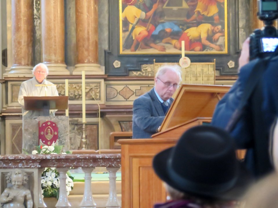 Truhenorgel Dom 3