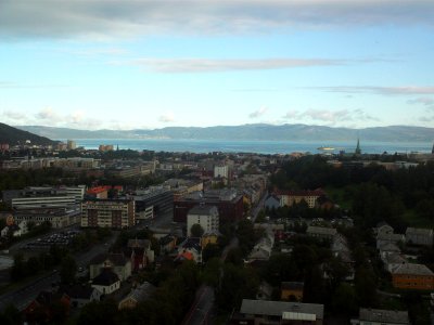 Trondheim view 1 photo