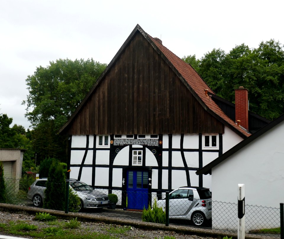 Trophagen - Heidensche Straße 117
