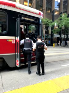 TTC Fare Inspectors photo