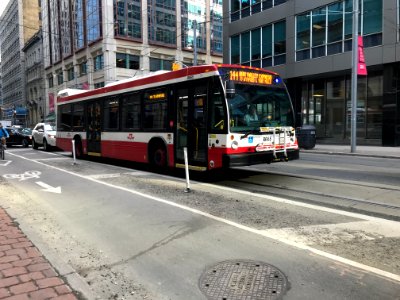 TTC Bus 8665 photo