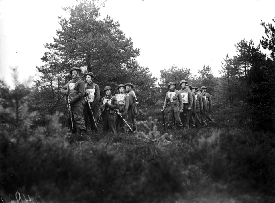 Tropische gevechten, Bestanddeelnr 902-4820
