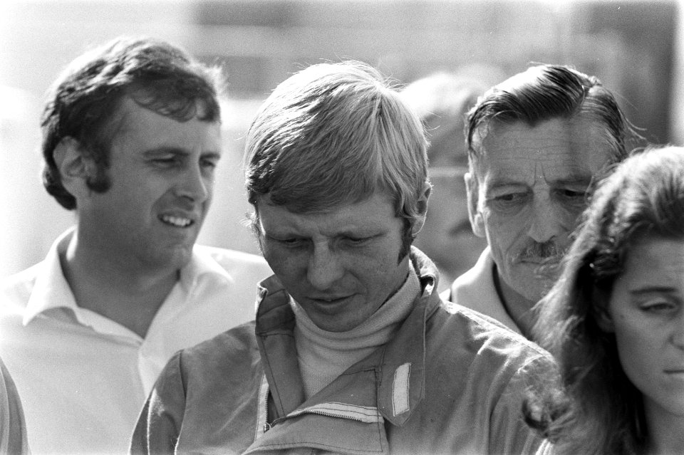 Trophy of the Dunes , Zandvoort races voor sportcars en prototypes Gijs van Le, Bestanddeelnr 923-8580