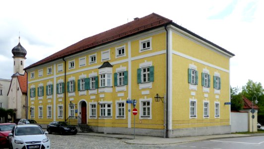 Trostberg, Vormarkt 38, 1
