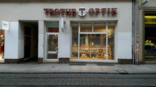 Trothe-Optik in Halle