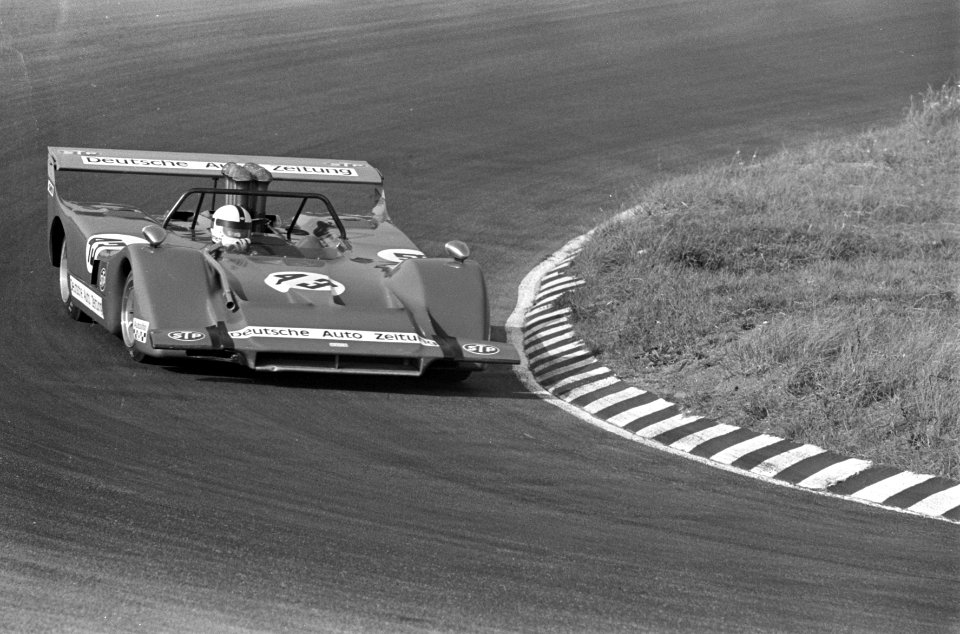 Trophy of the Dunes , Zandvoort races voor sportcars en prototypes, Bestanddeelnr 923-8581