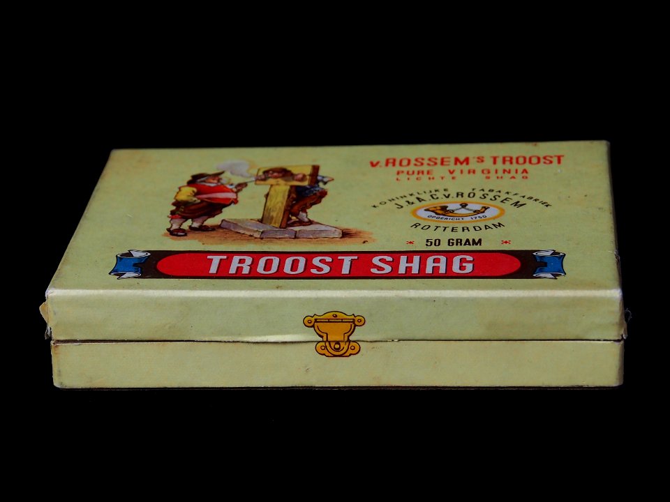 Troost shag doosje, foto2