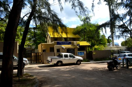 Trou aux Biches, Post office