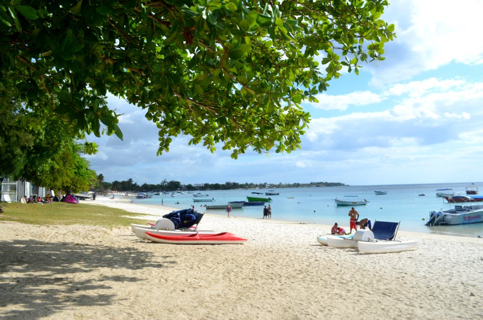 Trou aux Biches, Beach (2)
