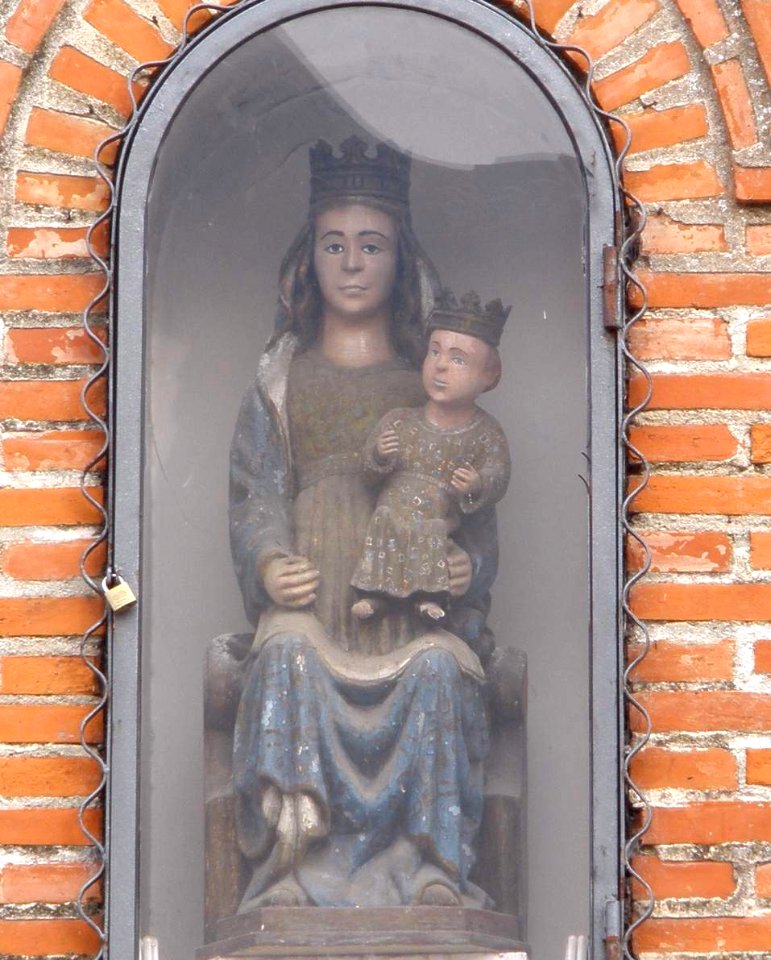 Tudela de Duero - Virgen de la Guia 3