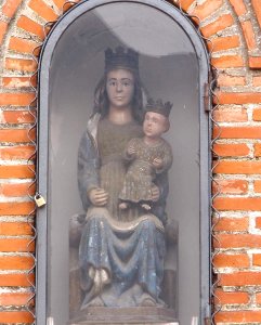 Tudela de Duero - Virgen de la Guia 3