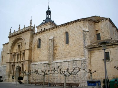Tudela de Duero - Iglesia de Nuestra Señora de la Asuncion 26