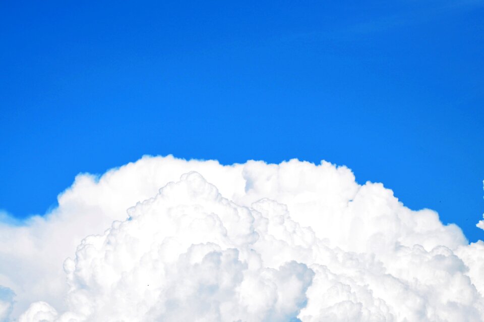 Sky close up heaven