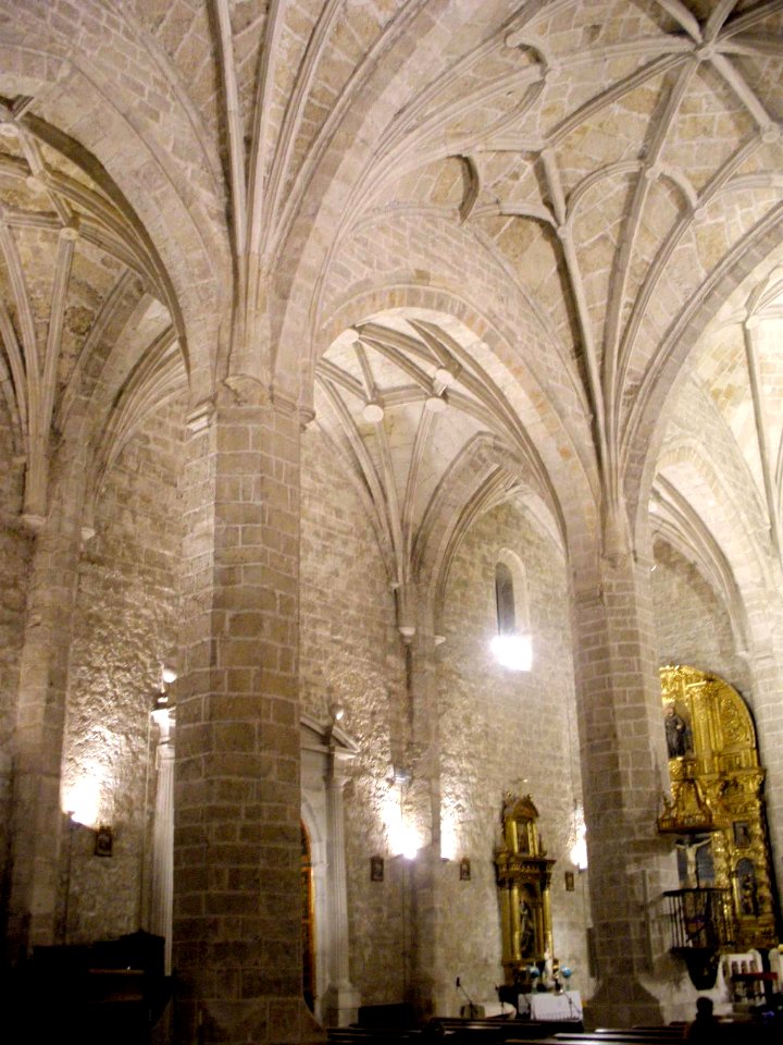 Tudela de Duero - Iglesia de Nuestra Señora de la Asuncion 21