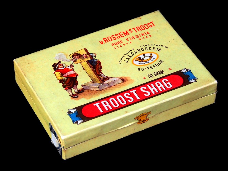 Troost shag doosje, foto3