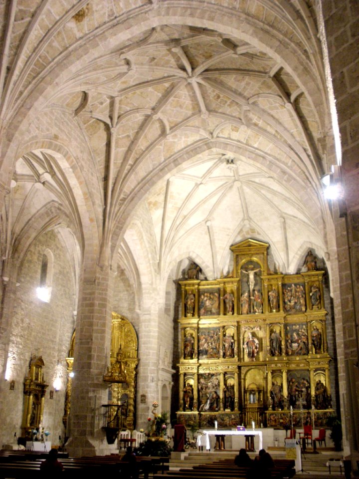 Tudela de Duero - Iglesia de Nuestra Señora de la Asuncion 17