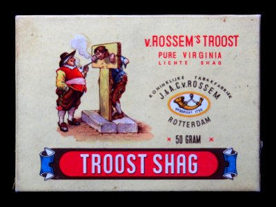 Troost shag doosje, foto1