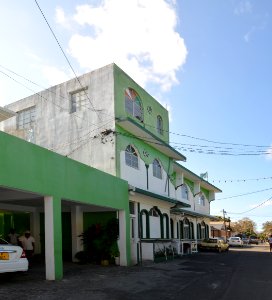Trou d'Eau Douce, Roshan Jameer Musjid (1)