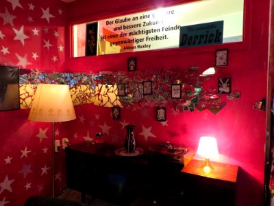 Trotz Allem Spiegelecke