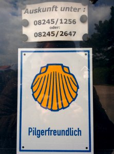 Tuerkheim Pilgerfreundlich