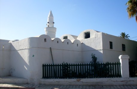 Tunisie musée Djerba 8