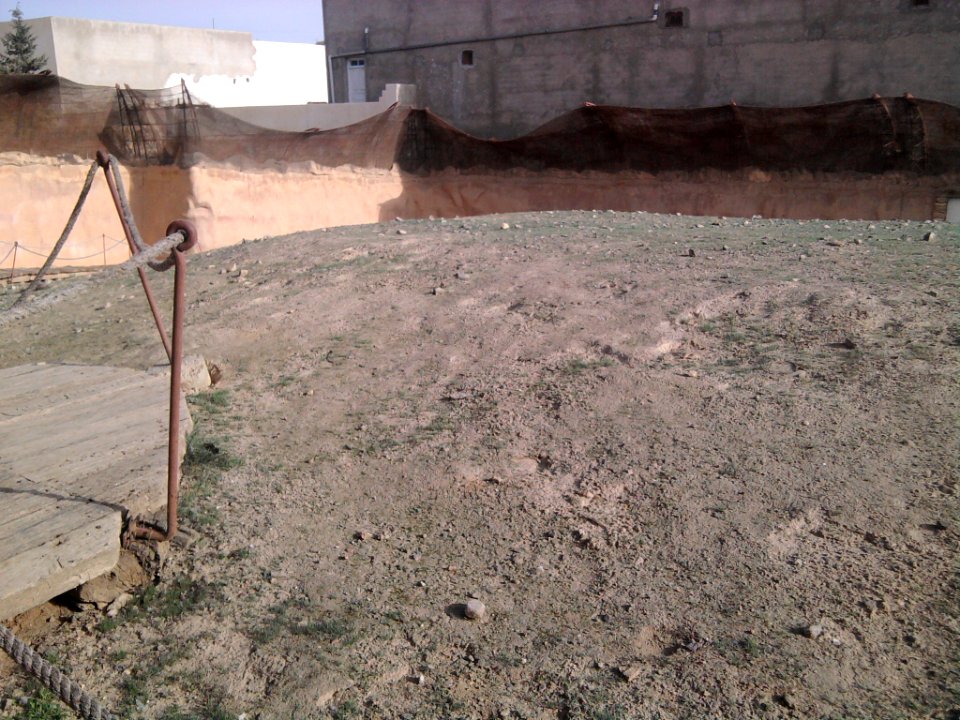 Tunisie escargotière Gafsa