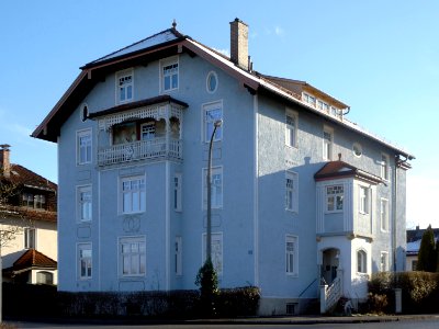 Trostberg, Alte Pallinger Str 4, 1