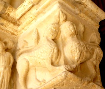 Tuesta - Iglesia de Nuestra Señora de la Asunción, pórtico 19