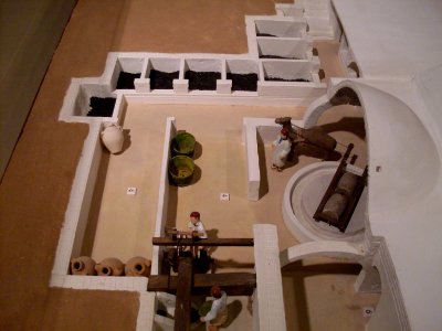 Tunisie musée Djerba 12