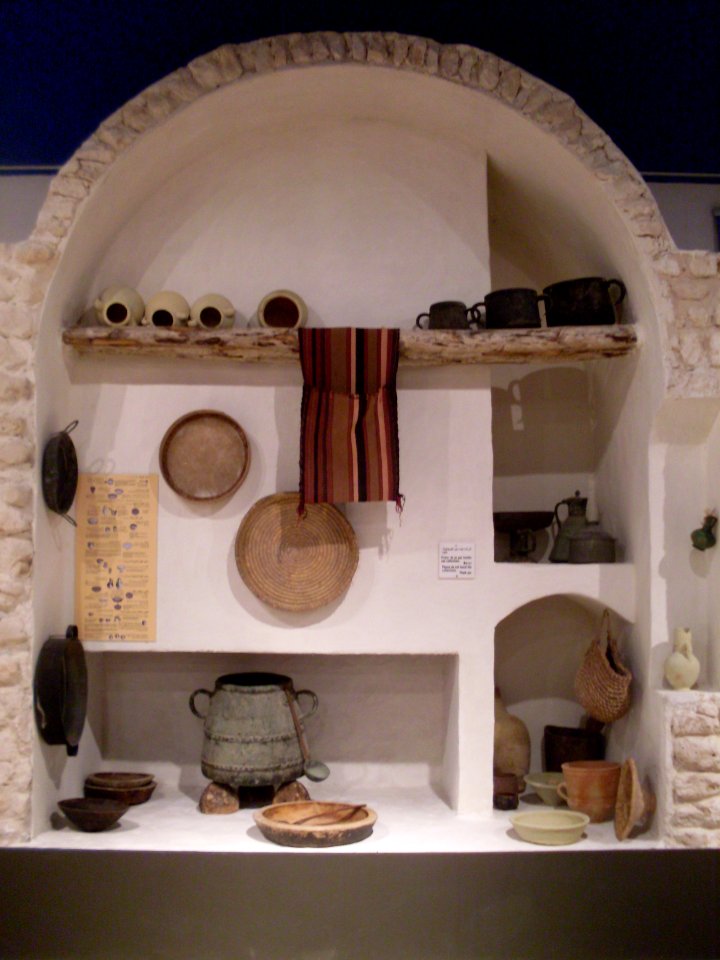 Tunisie musée Djerba 4