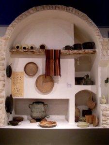 Tunisie musée Djerba 4