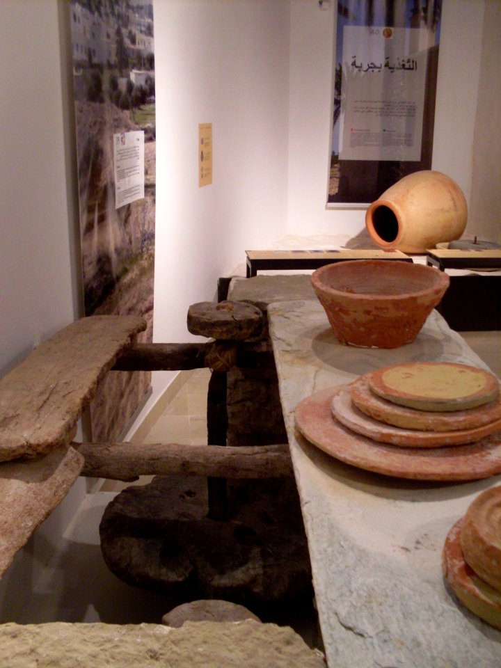 Tunisie musée Djerba 3
