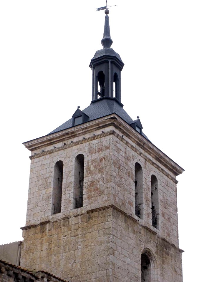 Tudela de Duero - Iglesia de Nuestra Señora de la Asuncion 28