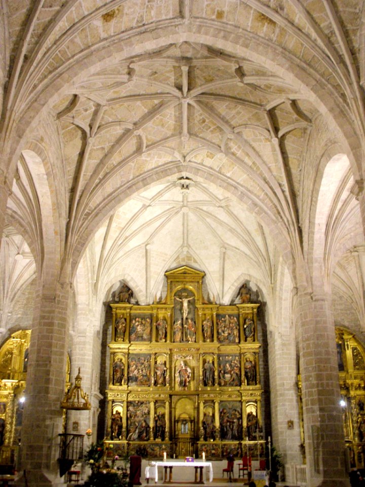Tudela de Duero - Iglesia de Nuestra Señora de la Asuncion 18