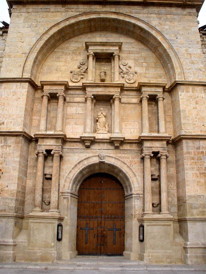 Tudela de Duero - Iglesia de Nuestra Señora de la Asuncion 24