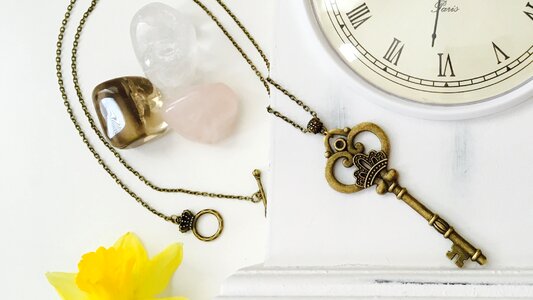 Retro vintage antique