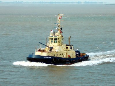 Tugboat Svitzer Vidar