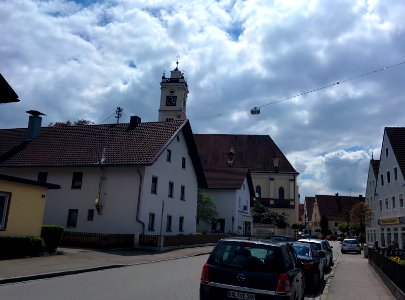 Tuerkheim Augsburger Strasse