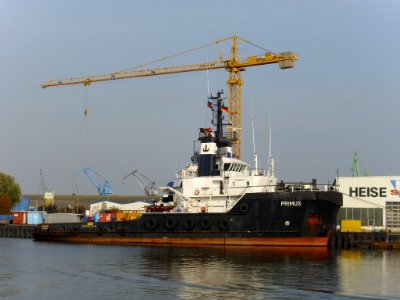 Tugboat Primus