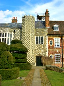 Tudor meets Restoration, Hall Place, Bexley