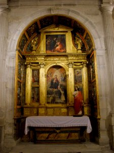 Tudela de Duero - Iglesia de Nuestra Señora de la Asuncion 09