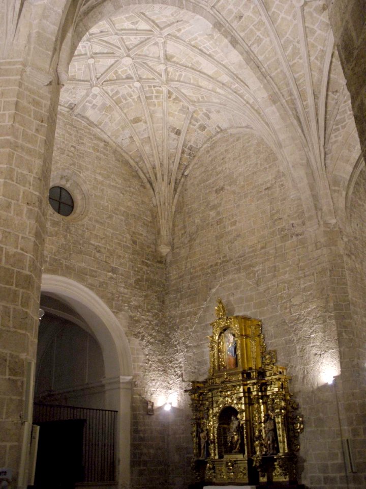 Tudela de Duero - Iglesia de Nuestra Señora de la Asuncion 16