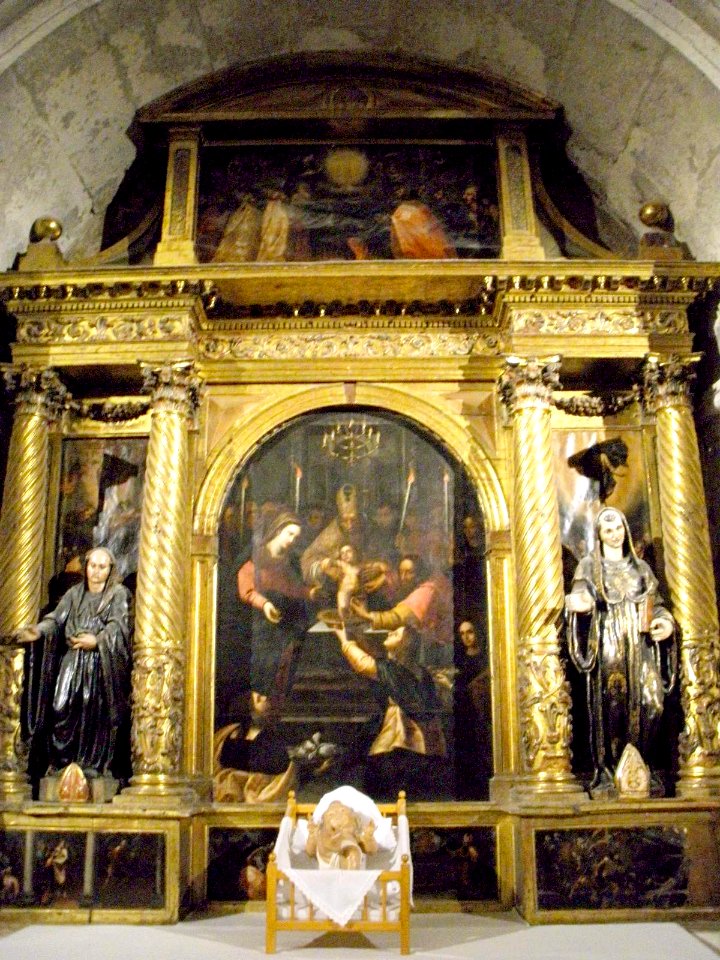 Tudela de Duero - Iglesia de Nuestra Señora de la Asuncion 03